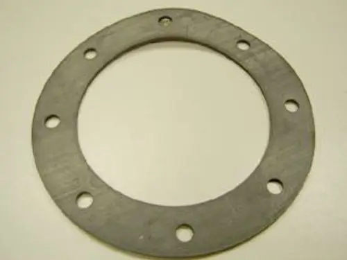 Metallring mit mehreren Bohrungen, vermutlich für Dichtungsanwendungen, möglicherweise für Remeha Produkte.